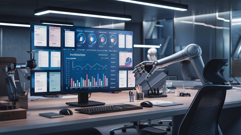 Time Saving AI and Automation Tools Enhance Daily Tasks