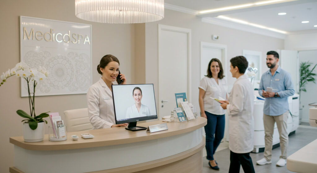 Ai Assistant for Medical Spa in Connecticut